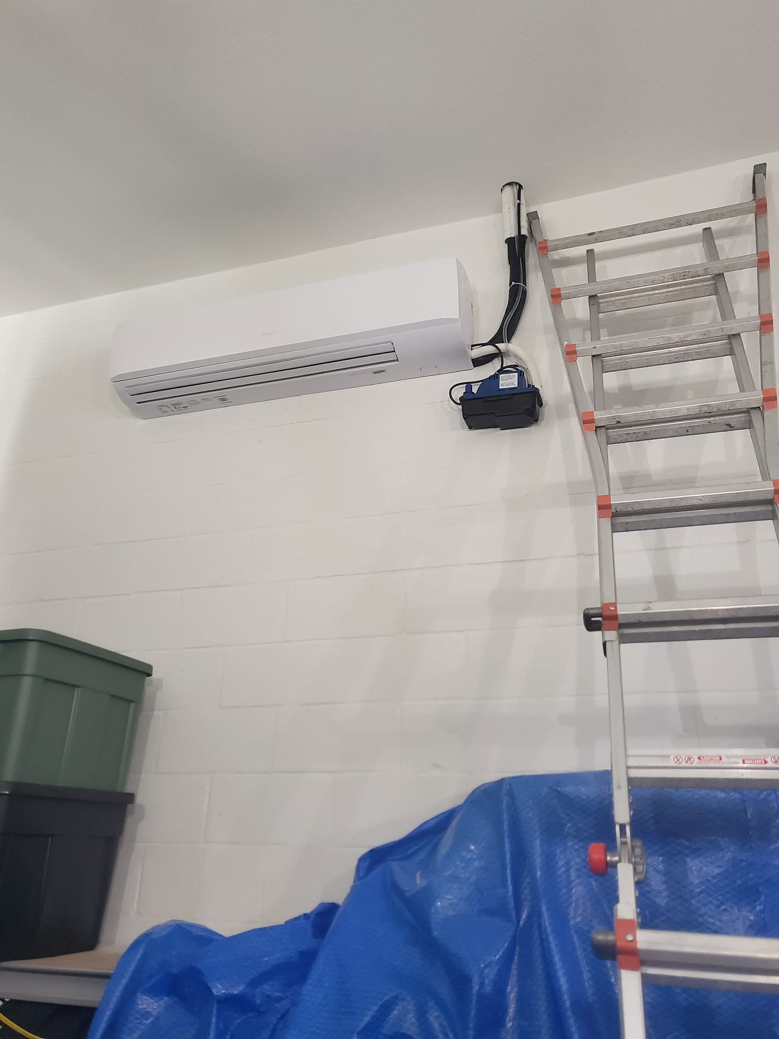 Grease Trap Installation